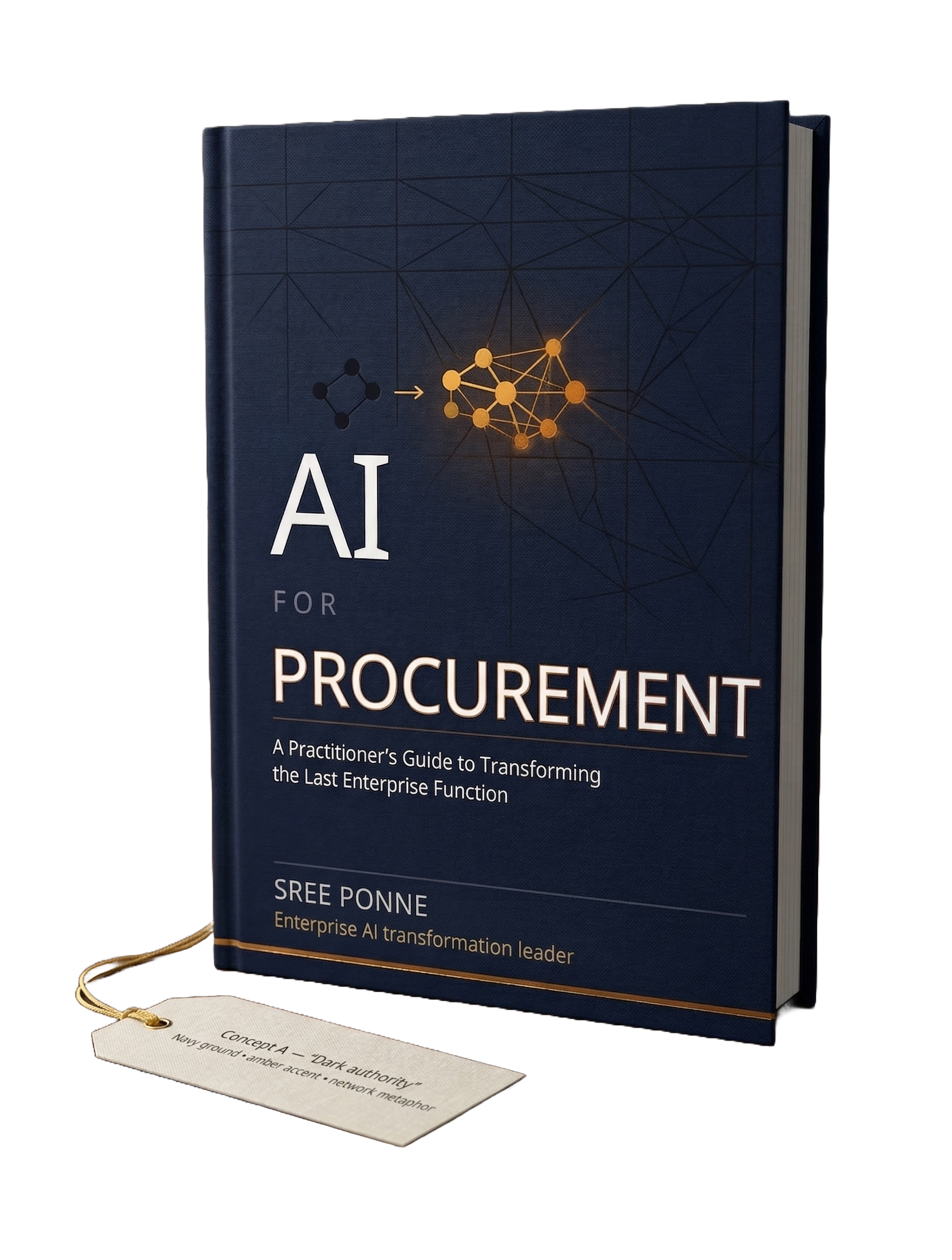 AI for Procurement by Sree Ponne